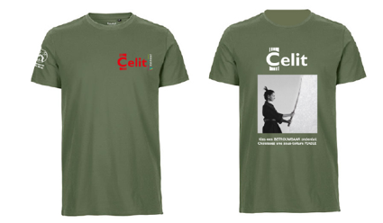 t-shirt-Celit