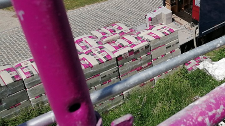 De Corte -De Noordboom - 4 passiefhuizen