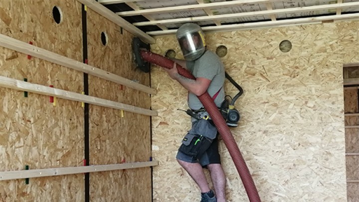 De Corte -De Noordboom - 4 passiefhuizen