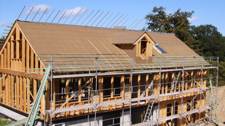 Celit-4D-onderdak-houtskeletbouw-sous-toiture-ossature-bois