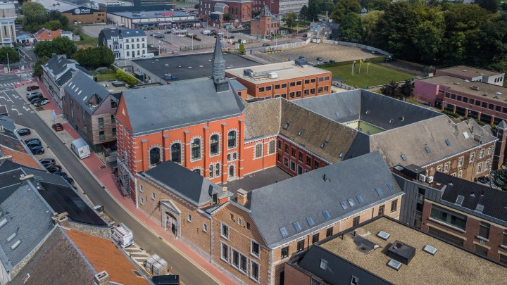 Les Recollectines-Herve