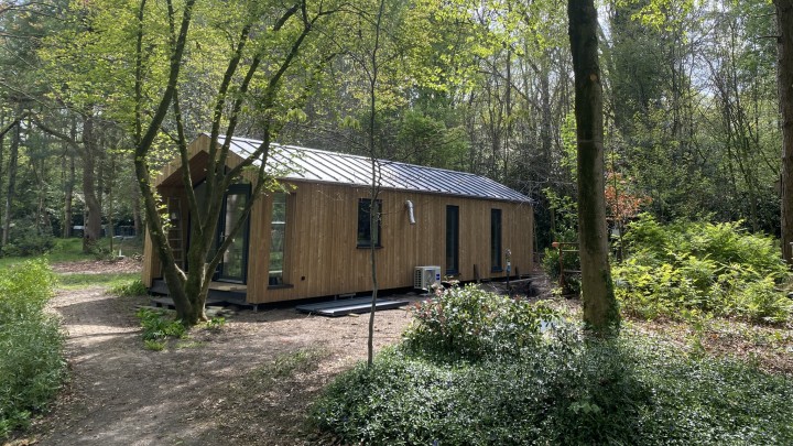 ZET wonen - tiny house