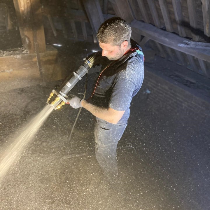 Waleco-CSO applicatie