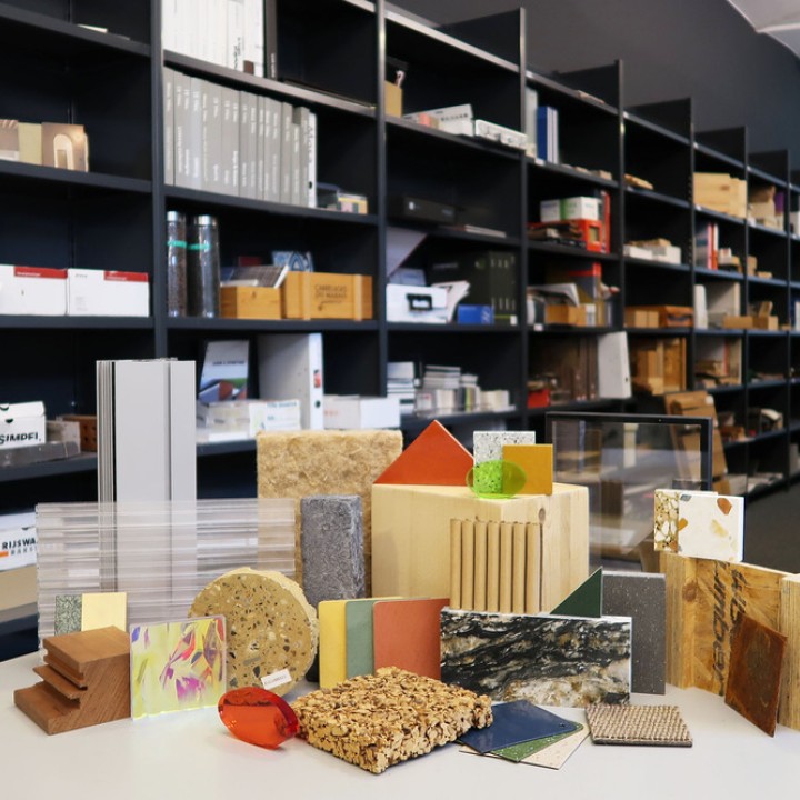 KUL Materialenbibliotheek