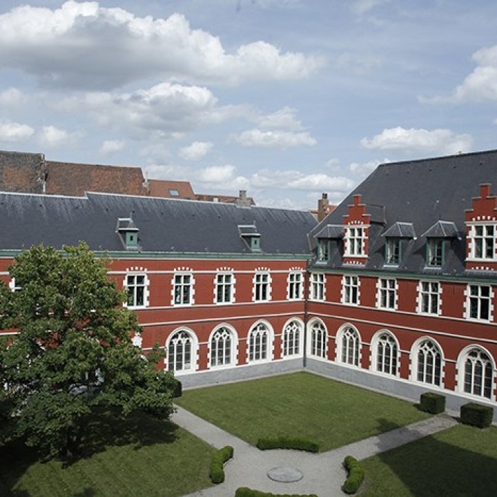 KUL technologiecampus Rabot