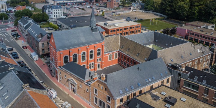 Les Recollectines-Herve