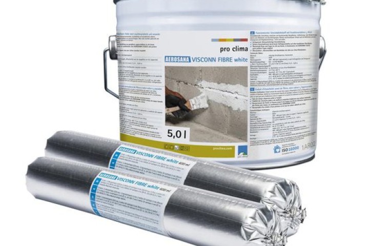 pro clima AEROSANA VISCONN FIBRE White