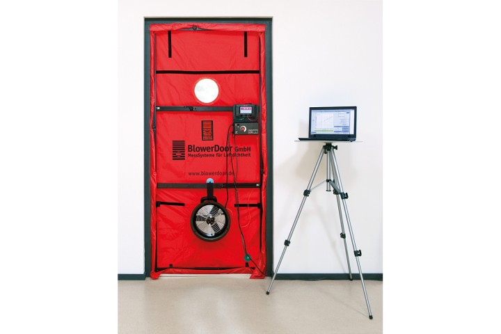 BlowerDoor MiniFan