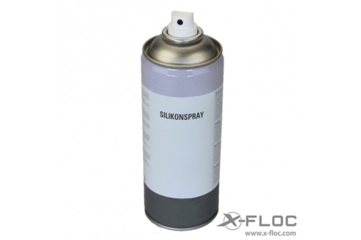 X-Floc Siliconenspray 400ml X-Floc Siliconenspray 400ml