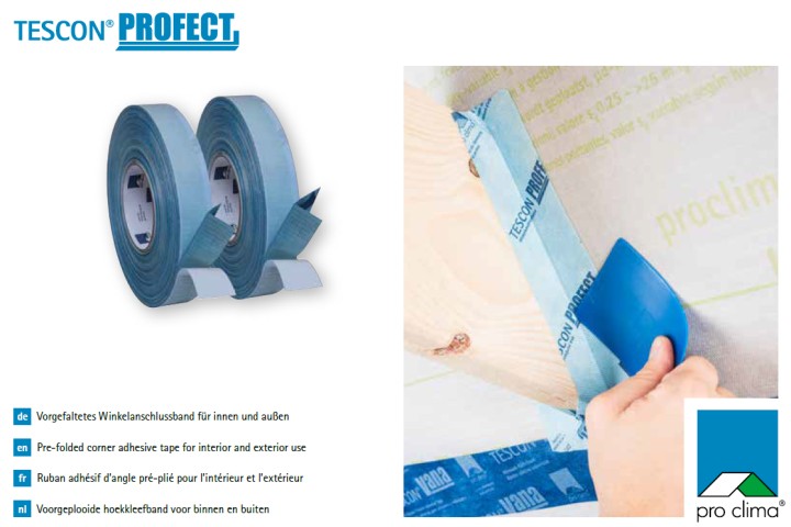 TESCON PROFECT staal