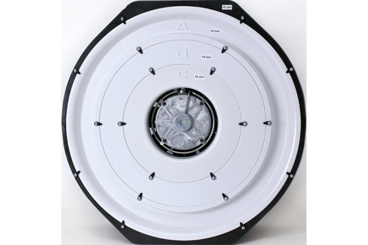 BlowerDoor Standard ventilator model 4.1