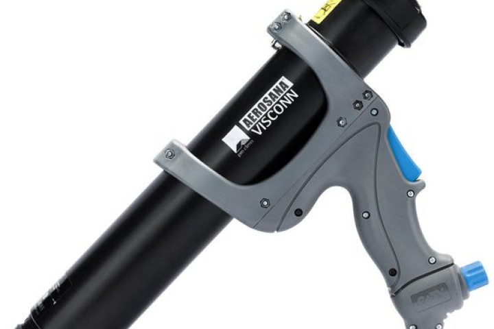 pro clima lijmpistool AEROFIXX