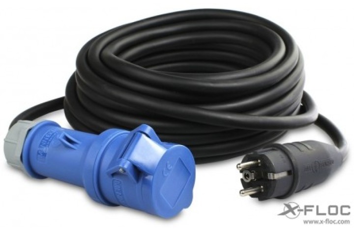 X-Floc Verlengkabel X-Floc Verlengkabel