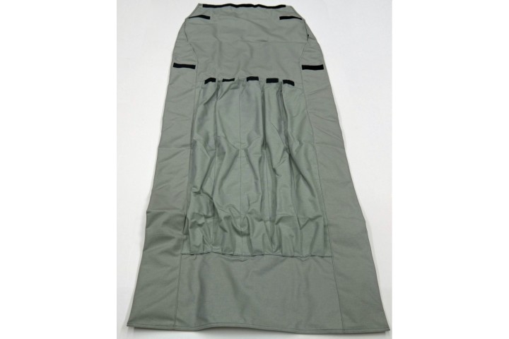 BlowerDoor Grijze transportzak voor het XL-formaat kader