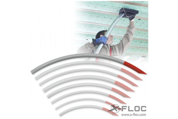X-Floc Inblaasnaald