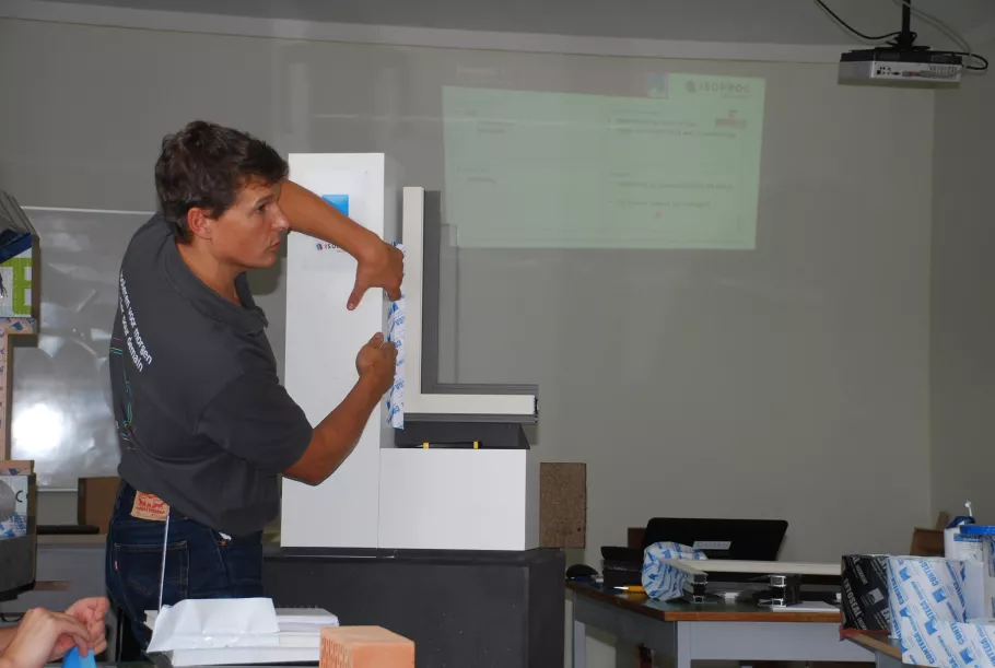 Webinar Ramen en deuren luchtdicht en regendicht aansluiten met pro clima en Triotherm+