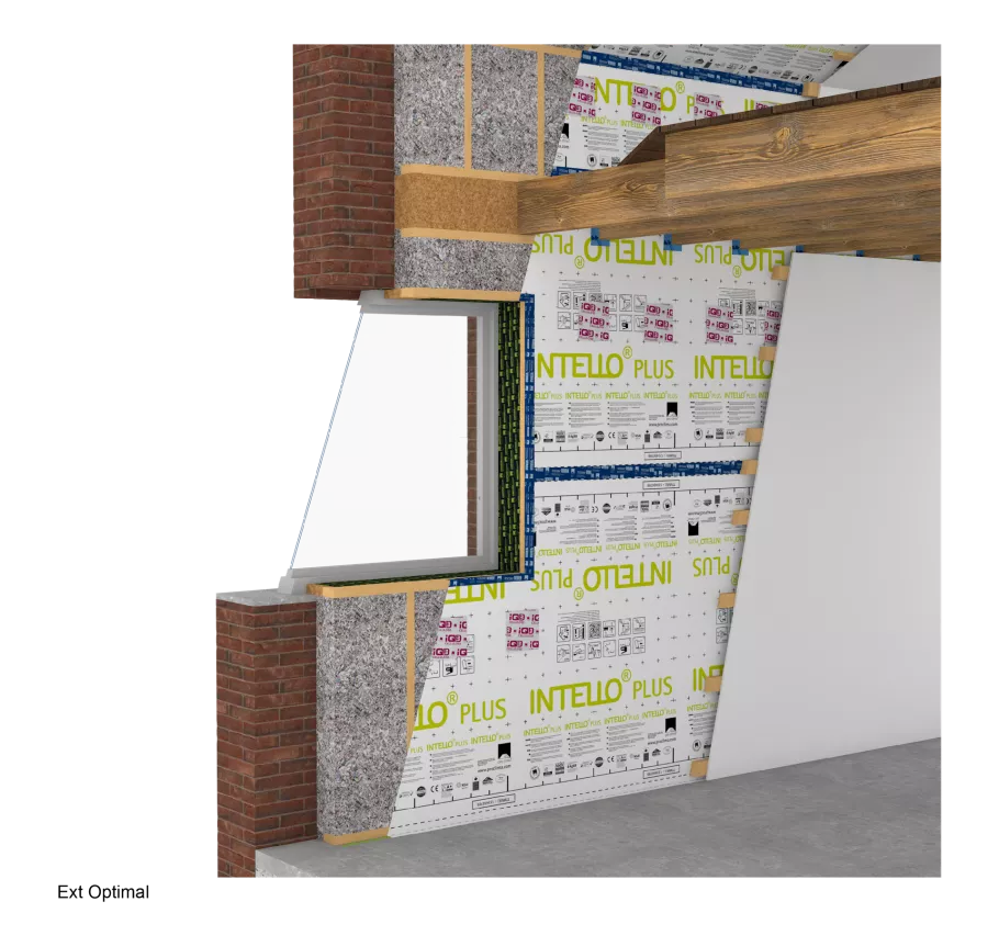 Webinar Bestaande muren langs de binnenzijde isoleren met iQ3 cellulose