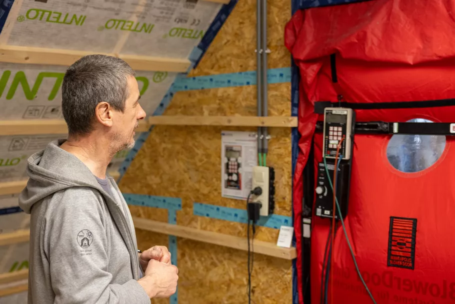 Luchtdichting voor project- en werfleiders