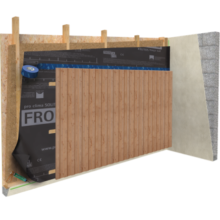 pro clima SOLITEX FRONTA WA