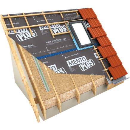 pro clima SOLITEX MENTO PLUS