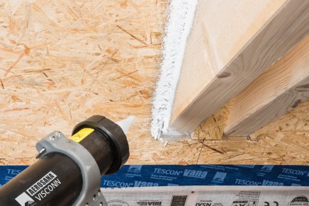 pro clima AEROSANA VISCONN FIBRE White