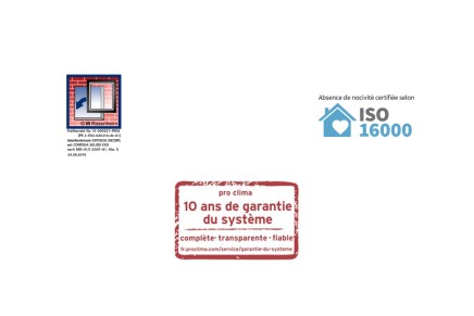pro clima CONTEGA SOLIDO IQ-D
