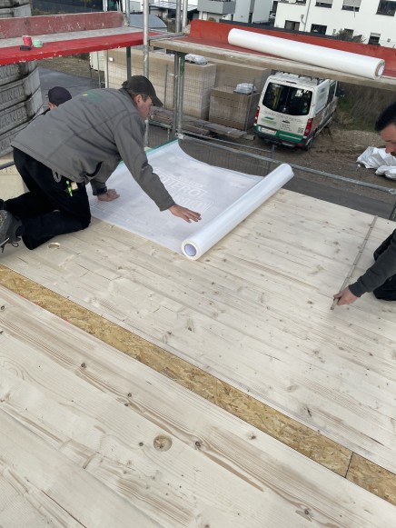 pro clima SOLITEX ADHERO VISTO