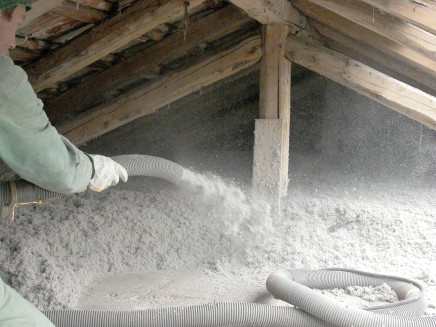 iQ3 cellulose-isolatie