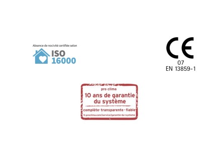 pro clima SOLITEX MENTO 1000