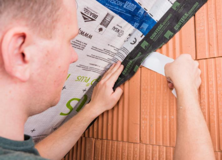 pro clima CONTEGA SOLIDO IQ