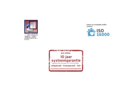 pro clima EXTOSEAL ENCORS