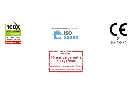 pro clima INTELLO X PLUS