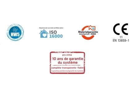pro clima SOLITEX MENTO 3000